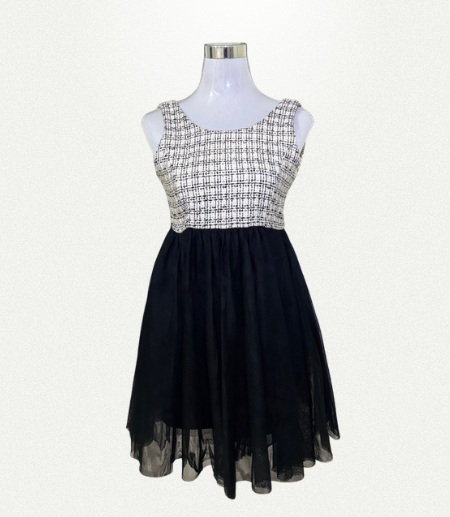 Audrey Tweed Mini