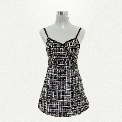 Beatrice Tweed Mini