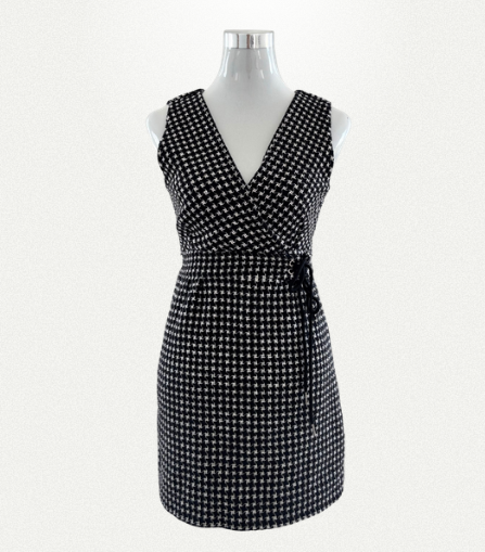 Bianca Wrap Dress