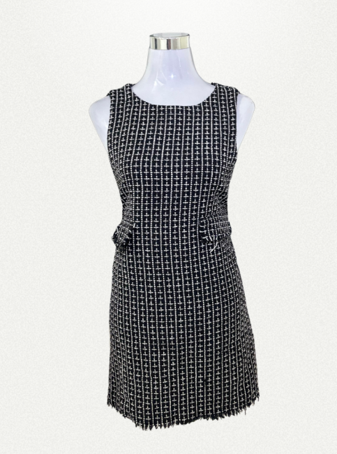 Chloe Tweed  Mini