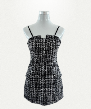 Eliana tweed mini