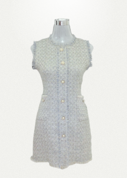 Genevieve tweed mini