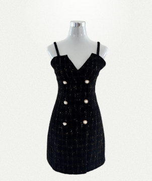 Kamila tweed dress