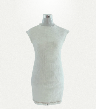 Kiara tweed mini