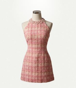 Madeline tweed mini