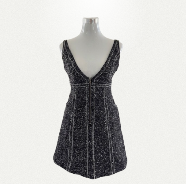 Nova tweed dress