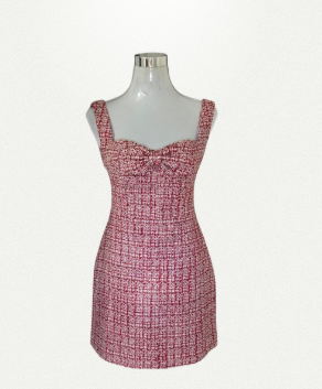 Stella tweed mini