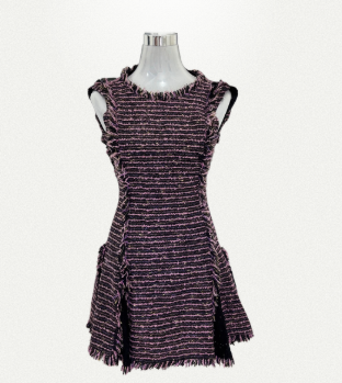 Valerie tweed mini
