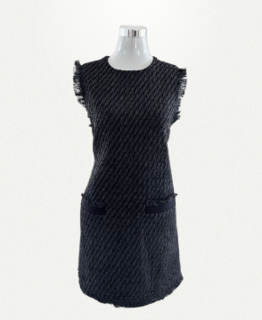 Vera tweed dress