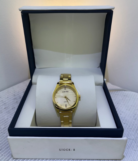 Lovito watch